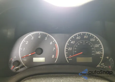 2013 Toyota Corolla Base из США, поврежденный, VIN 5YFBU4EEXDP187803